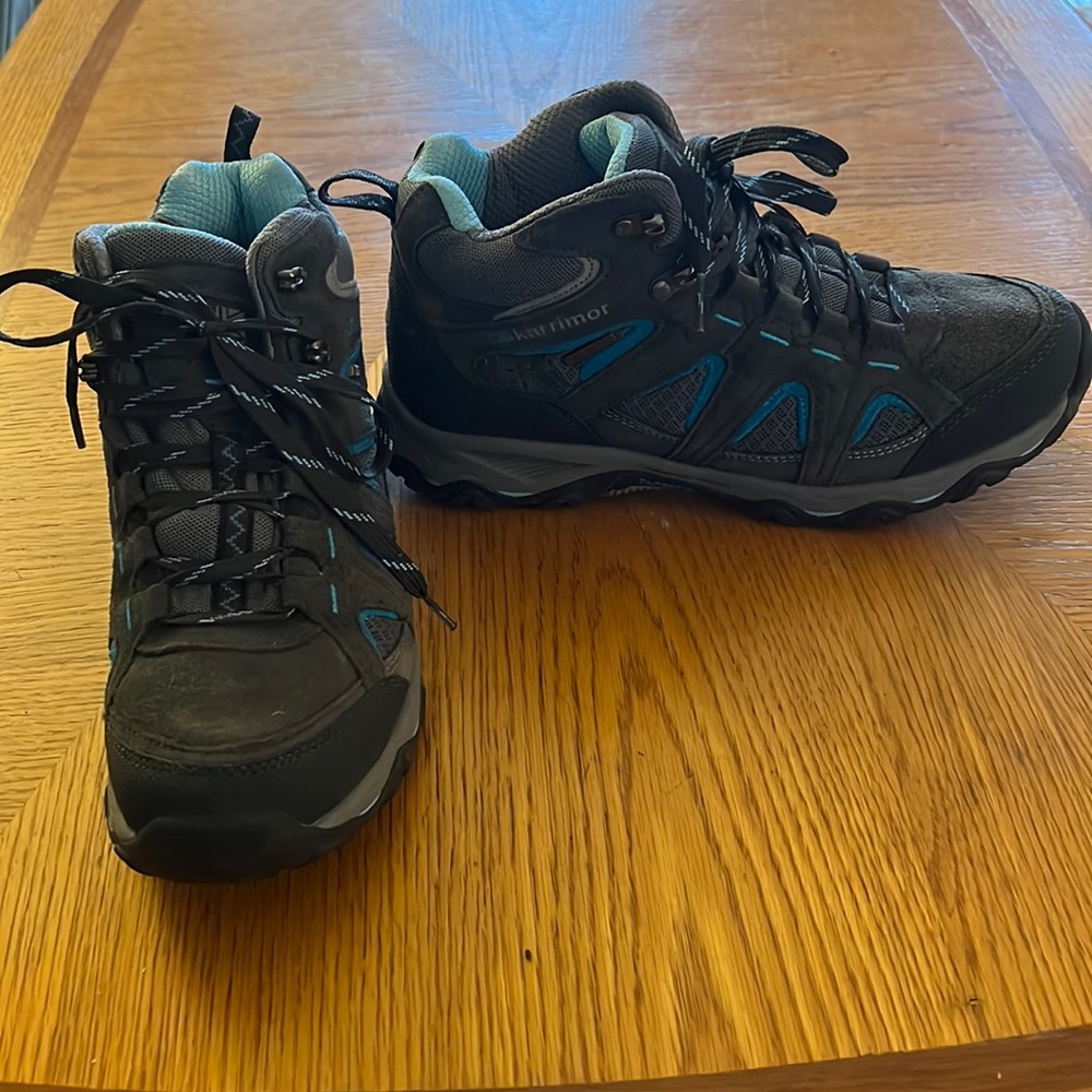 Karrimor women’s size 9 hiking boots